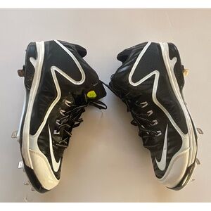 Nike Air Baseball Cleats (Metal) - Men’s Size 11.5